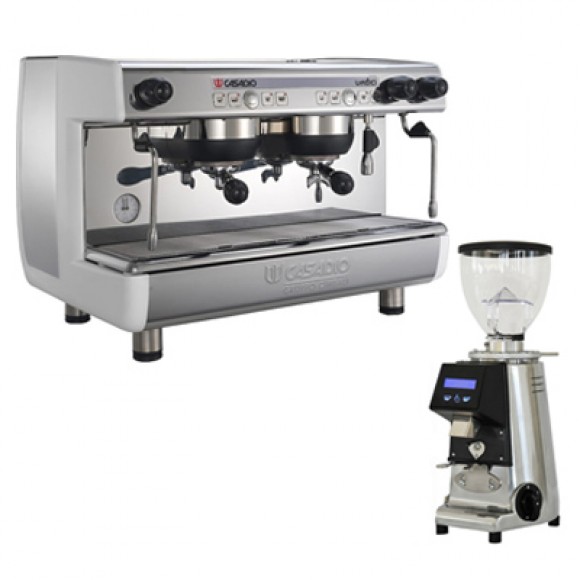 Кофемашины и кофемолки